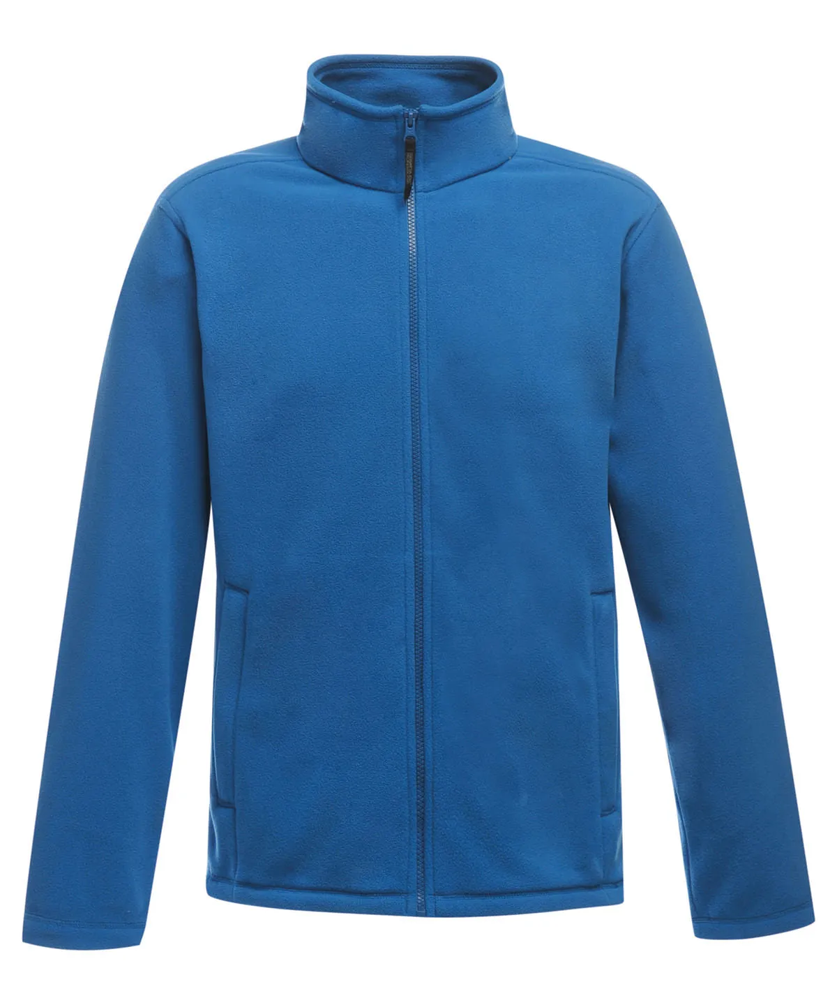 Full-zip microfleece | Oxford