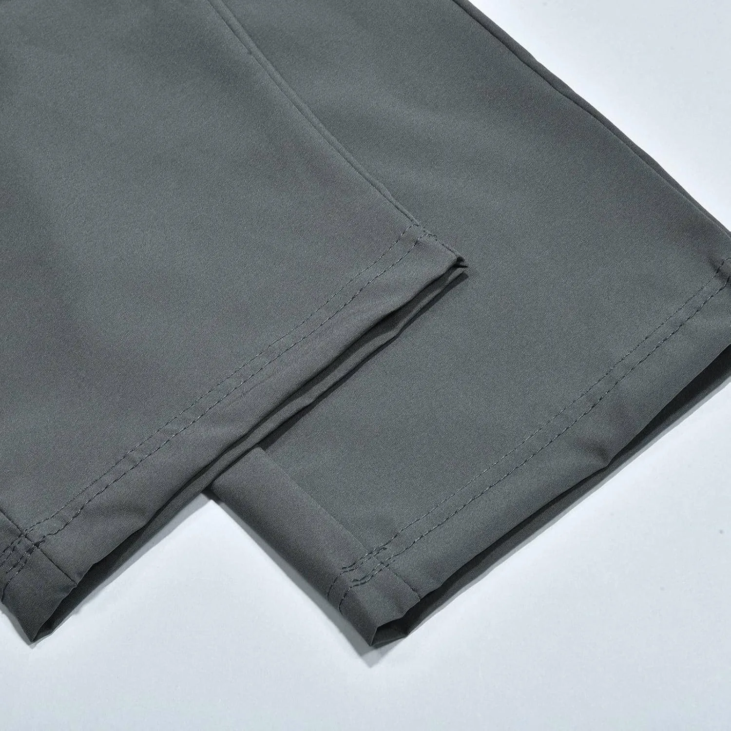 Men Cargo Pants Casual Cotton Stretch Elasticated Waist Pant Sweatpants Joggers Running Workout Jogger Bottoms