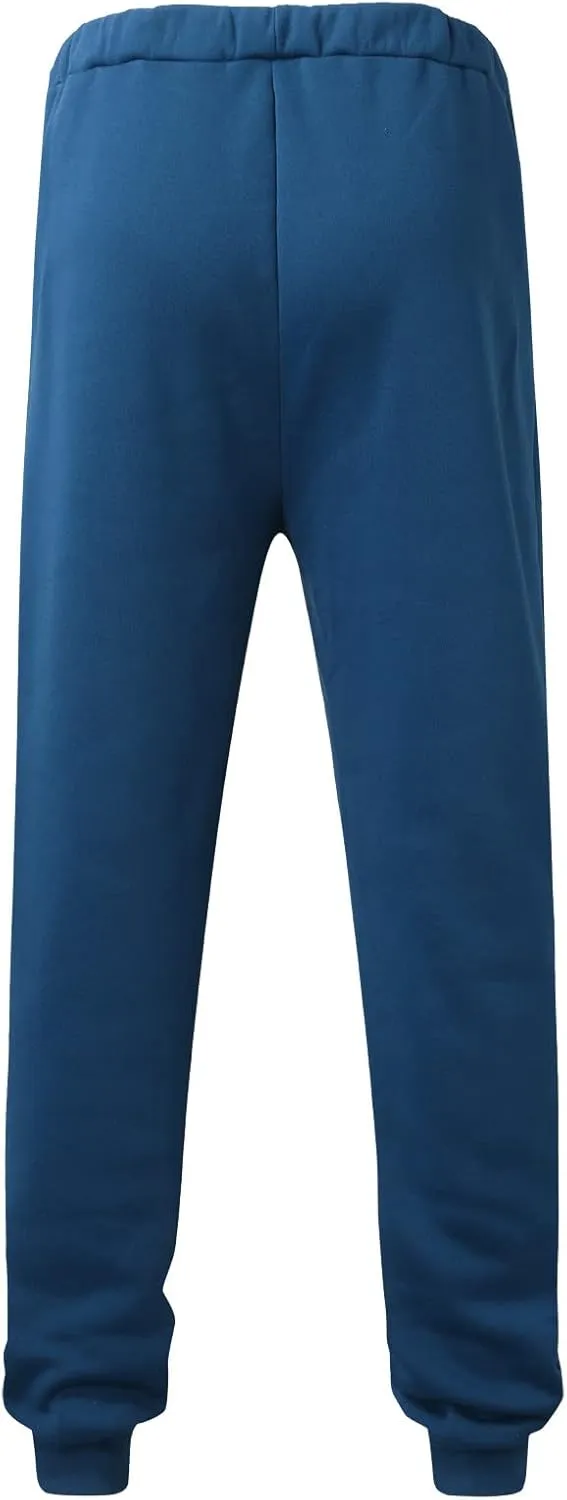 Men Casual Pants Mens Linen Trousers Casual Mens Chino Trousers Slim Fit Stretch Twill Casual Pants Men's Pants Fall