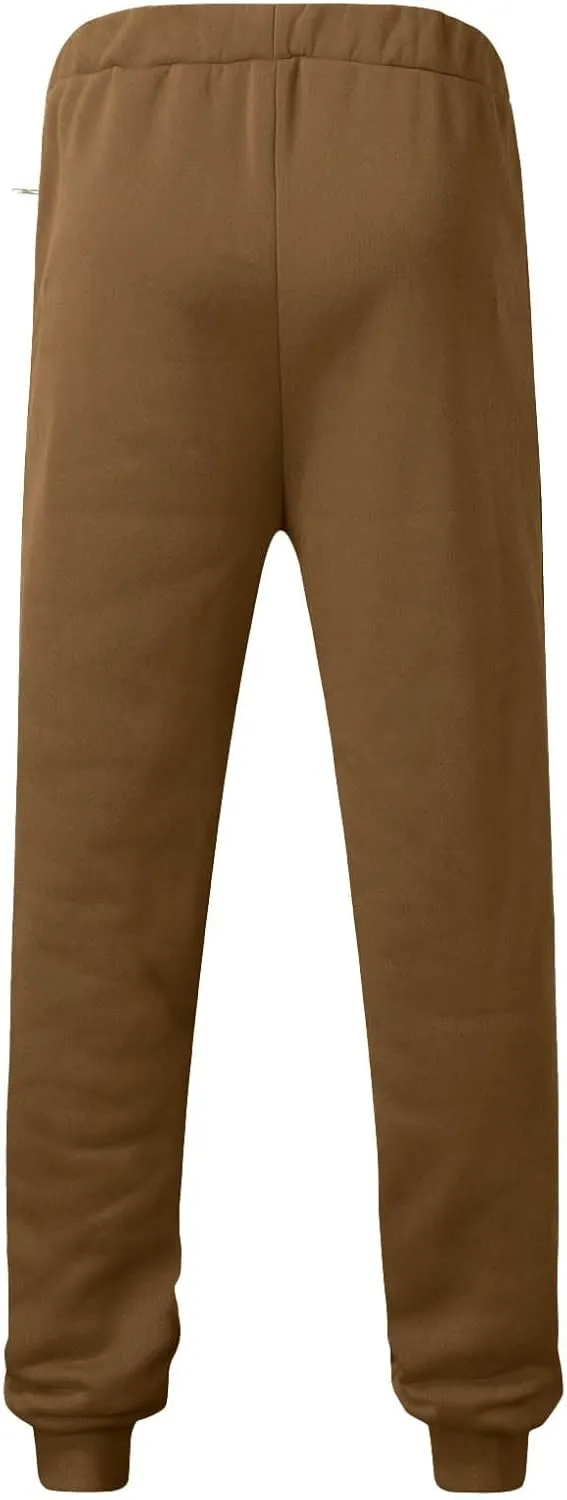 Men Casual Pants Mens Linen Trousers Casual Mens Chino Trousers Slim Fit Stretch Twill Casual Pants Men's Pants Fall