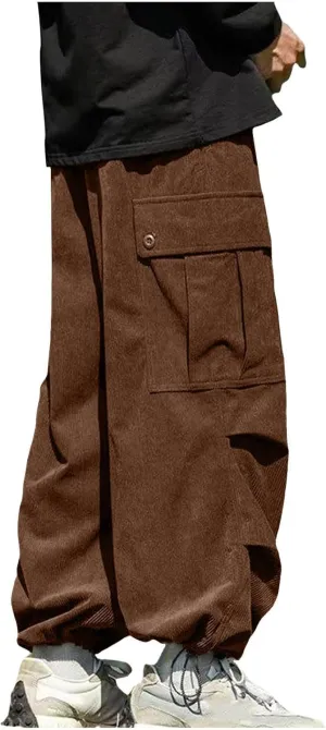 Men Chino Pants Slim Fit Stretch Tight Trousers Casual Elastic Men's Sportswear Men's Slim-Fit Stretch Cargo Pant