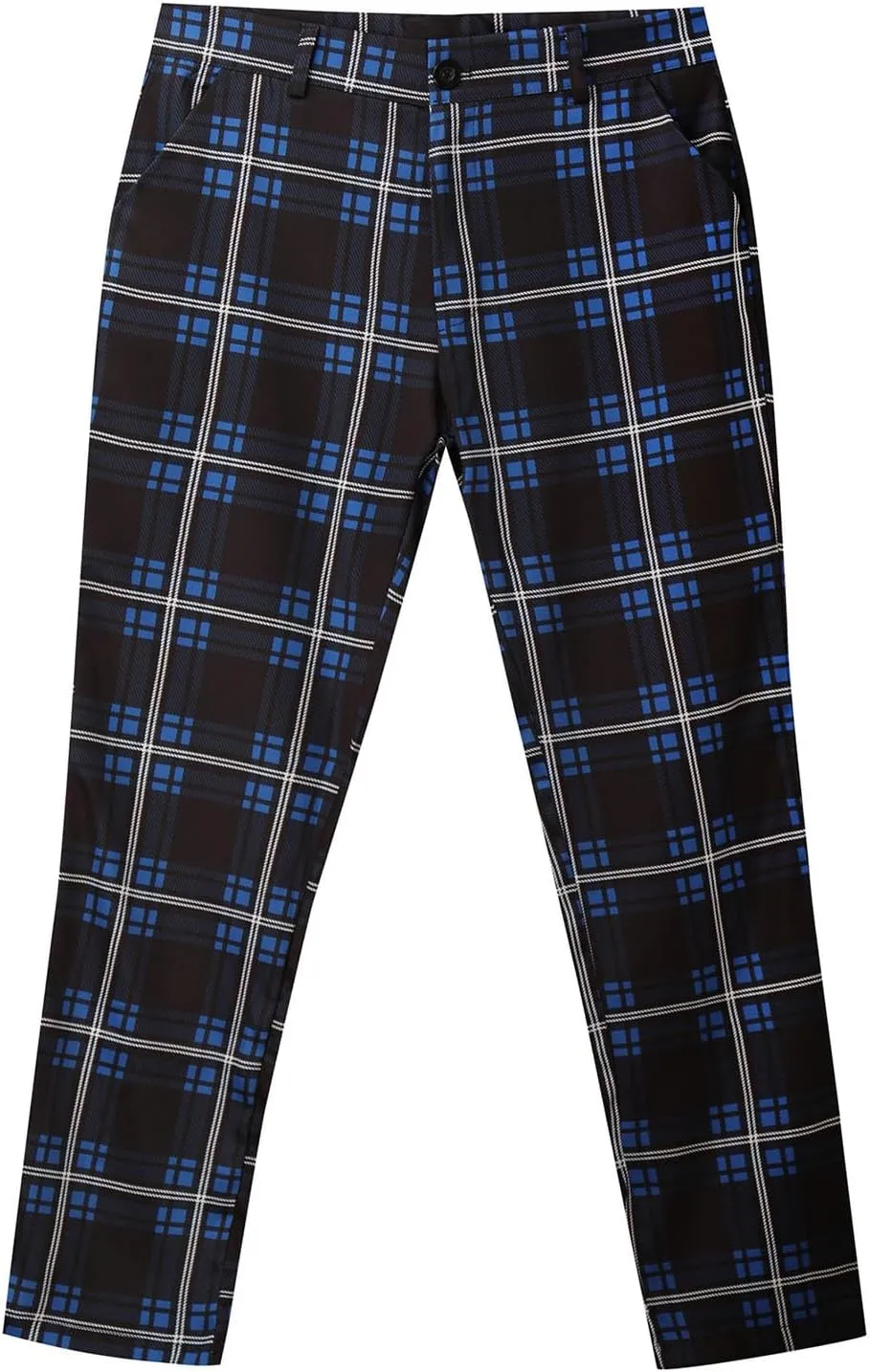 Mens Casual Fall Pants Men Lightweigt Jogging Trousers Mens Cargo Trousers Cotton Slim Fit Chinos Mens Plain Trousers