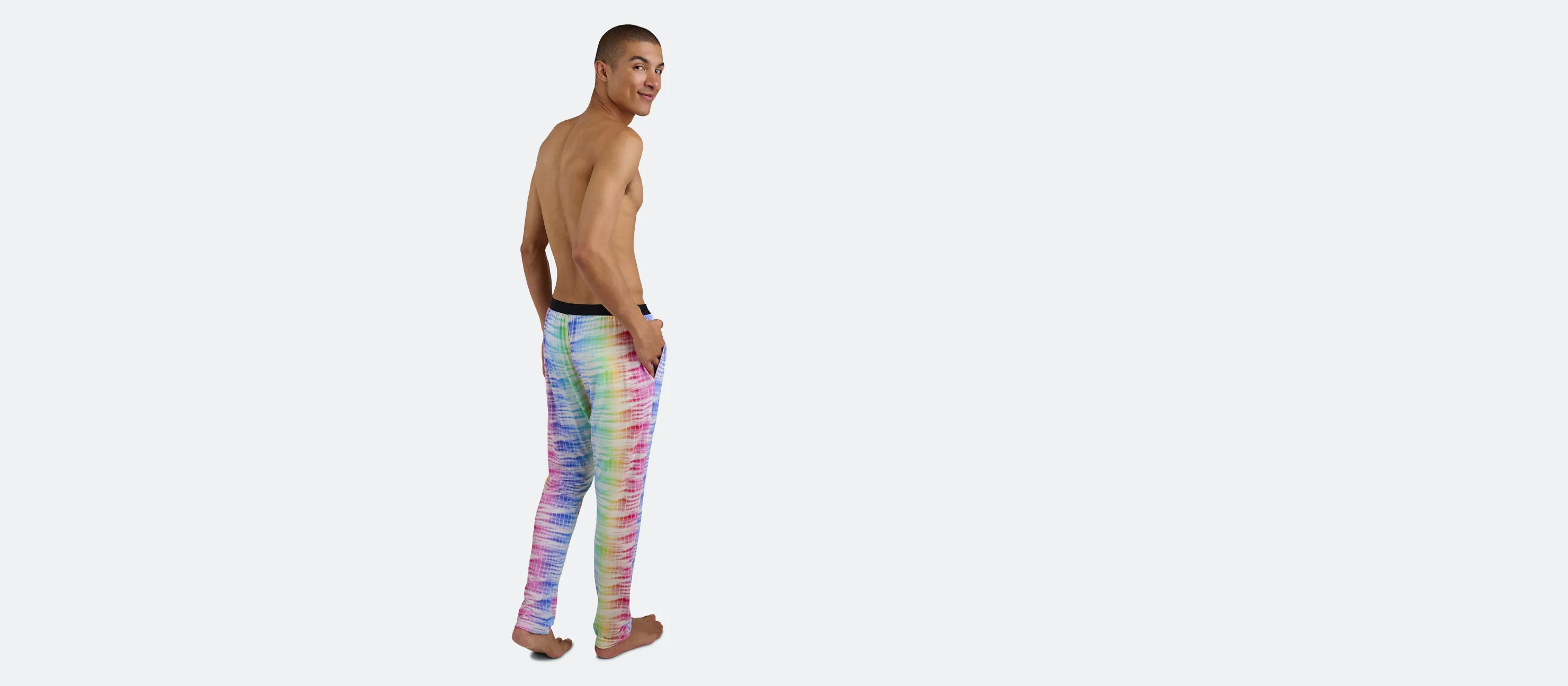 Men's Lounge Pants | Rainbow Daze