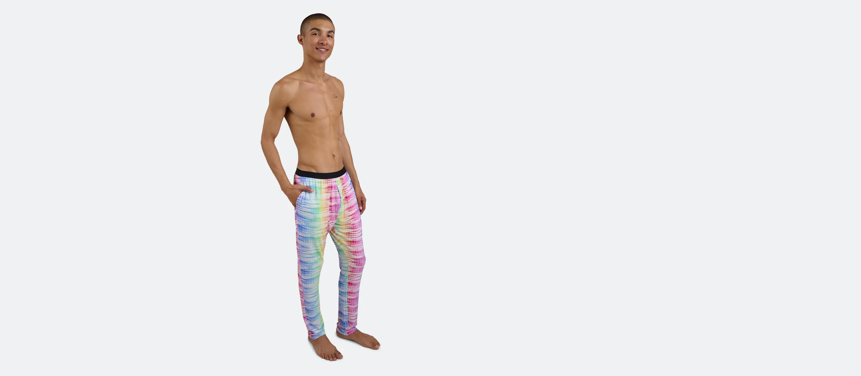 Men's Lounge Pants | Rainbow Daze