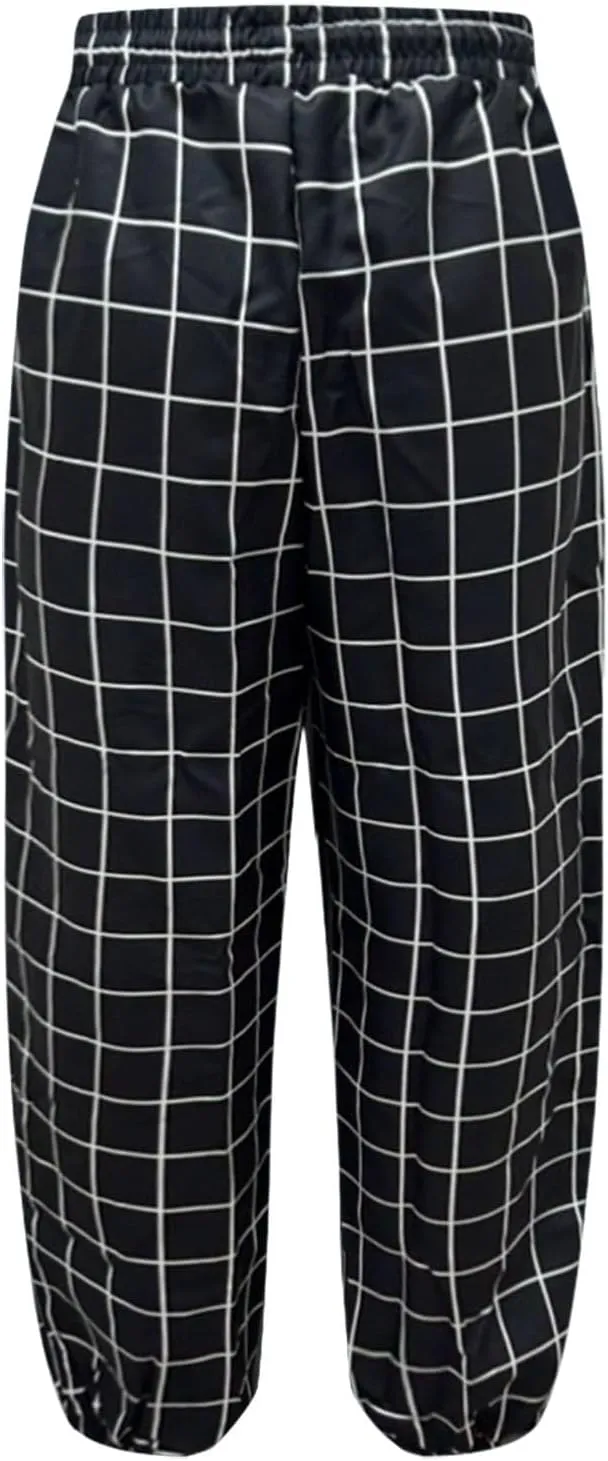 Men's Pants Slim-Fit Casual Stretch Chino Pant Men's Straight-Fit Stretch Cargo Trouser Men's Lightweight Trousers