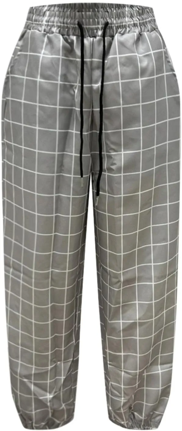 Men's Pants Slim-Fit Casual Stretch Chino Pant Men's Straight-Fit Stretch Cargo Trouser Men's Lightweight Trousers