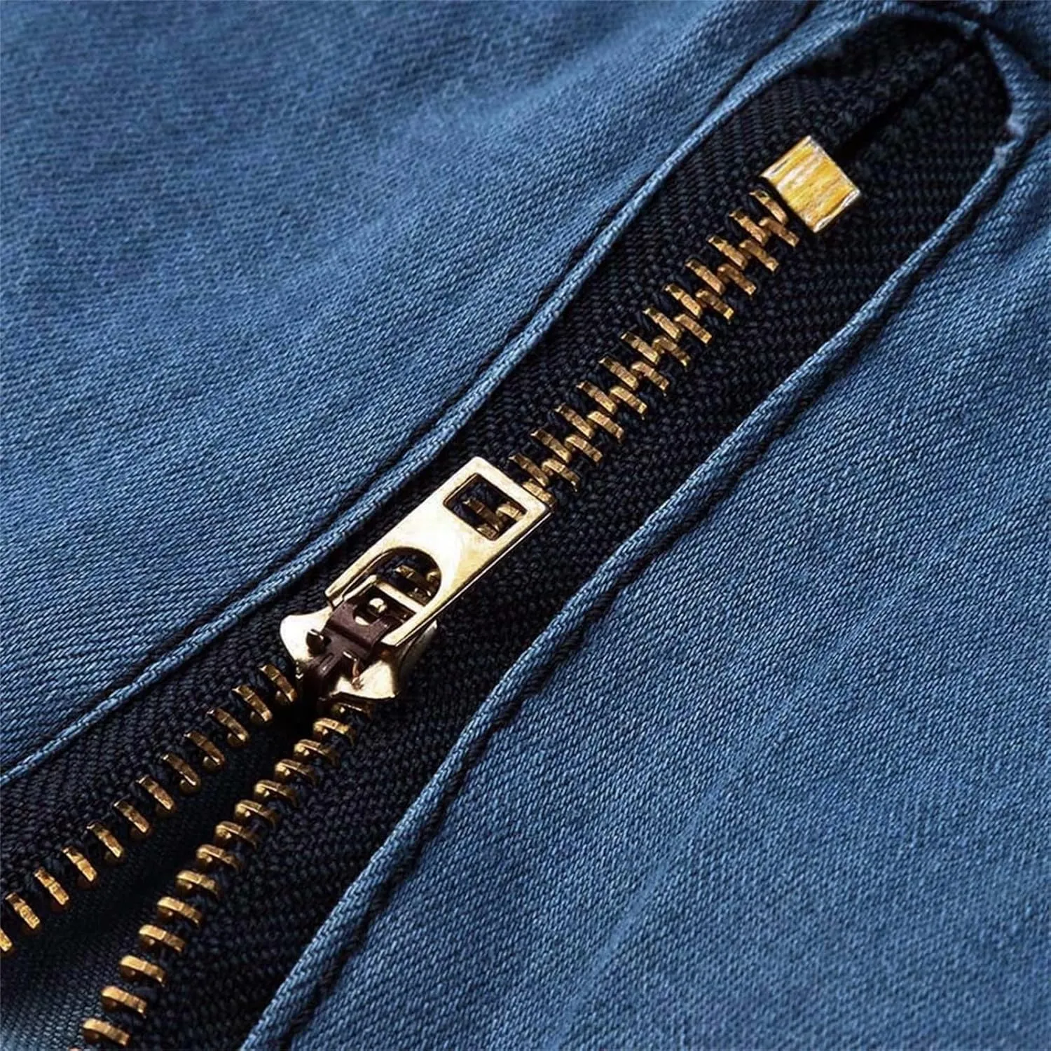 Men's Trousers Men's Summer Light Pants Men Chino Pants Slim Fit Stretch Bodycon Trousers Casual Cargo Jogging Pants
