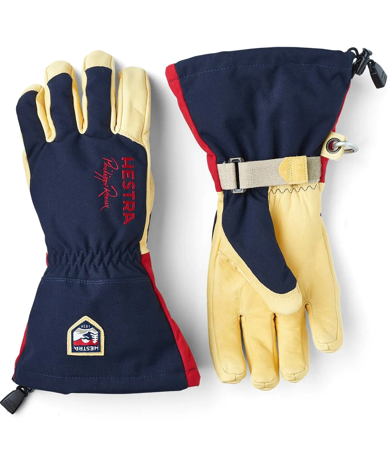 Philippe Raoux Classic 5-Finger Glove