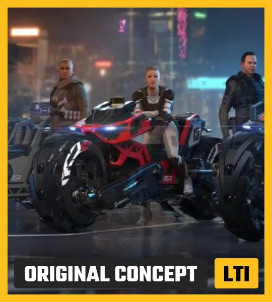 Rough and Tumbril Pack   Rare Vests - Original Concept LTI