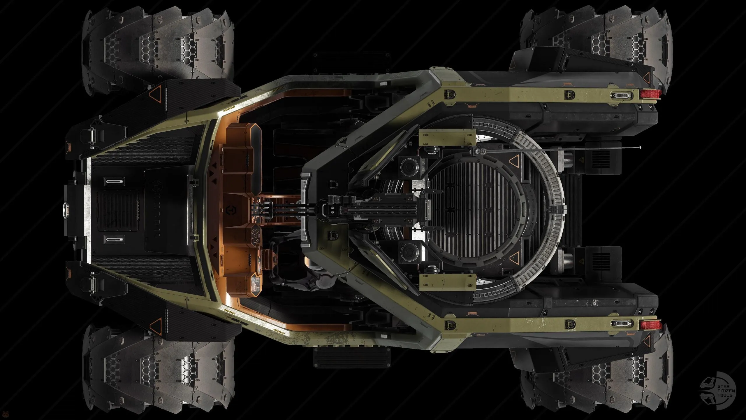 Rough and Tumbril Pack   Rare Vests - Original Concept LTI