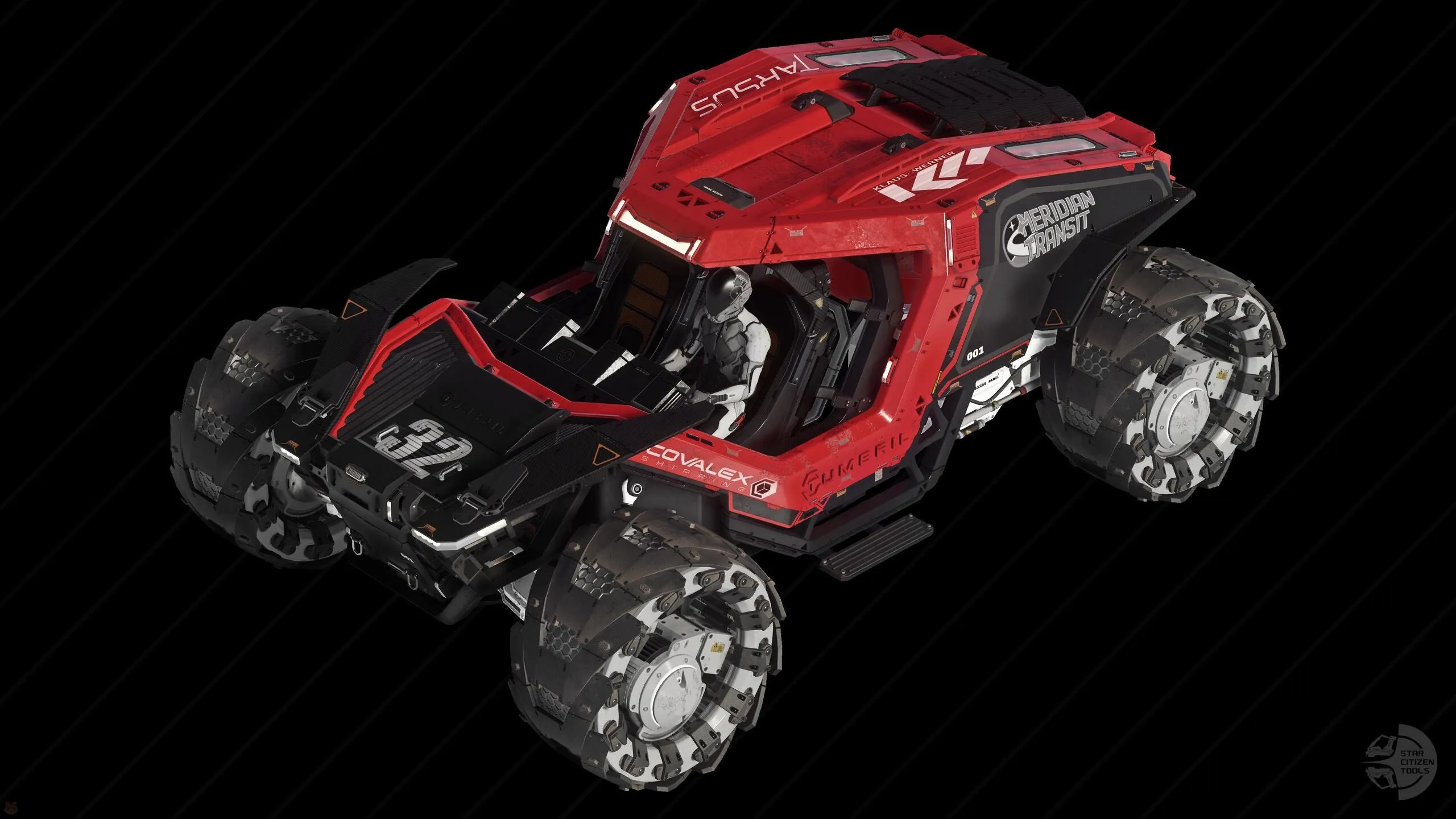 Rough and Tumbril Pack   Rare Vests - Original Concept LTI