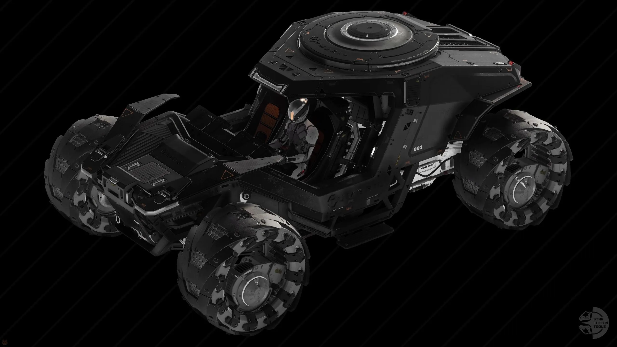 Rough and Tumbril Pack   Rare Vests - Original Concept LTI