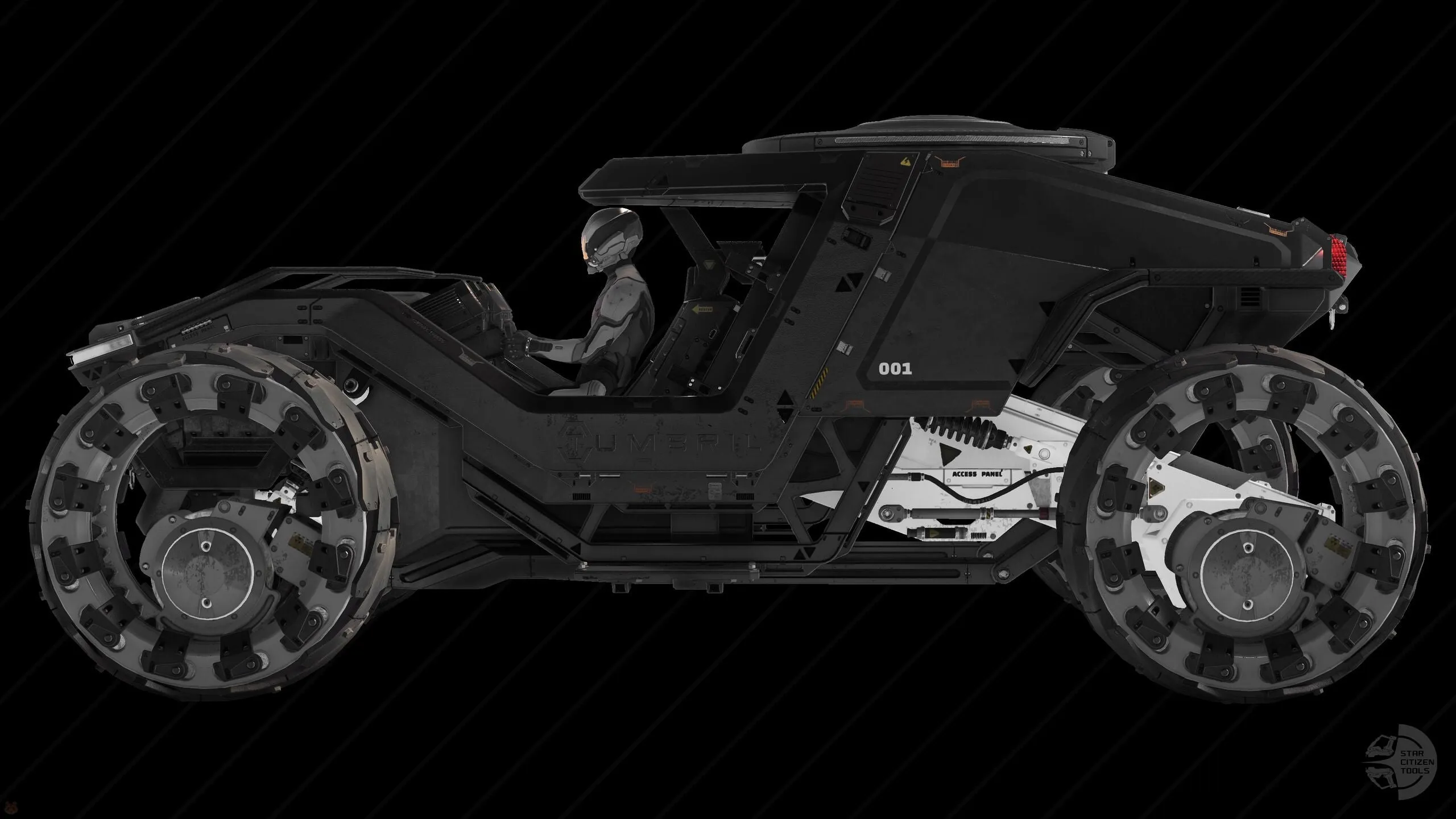 Rough and Tumbril Pack   Rare Vests - Original Concept LTI