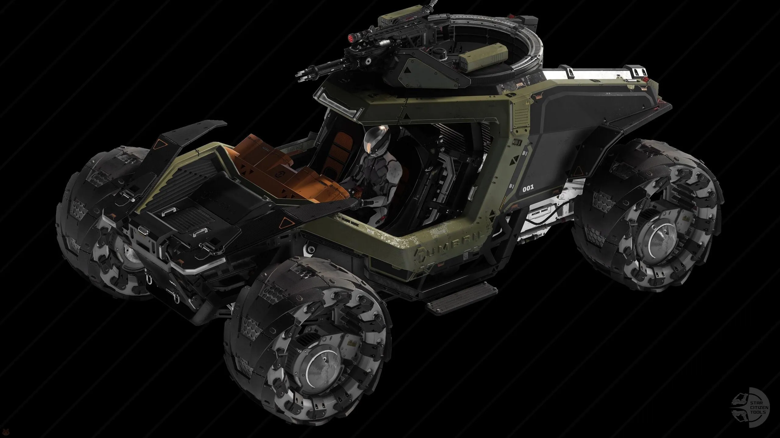 Rough and Tumbril Pack   Rare Vests - Original Concept LTI