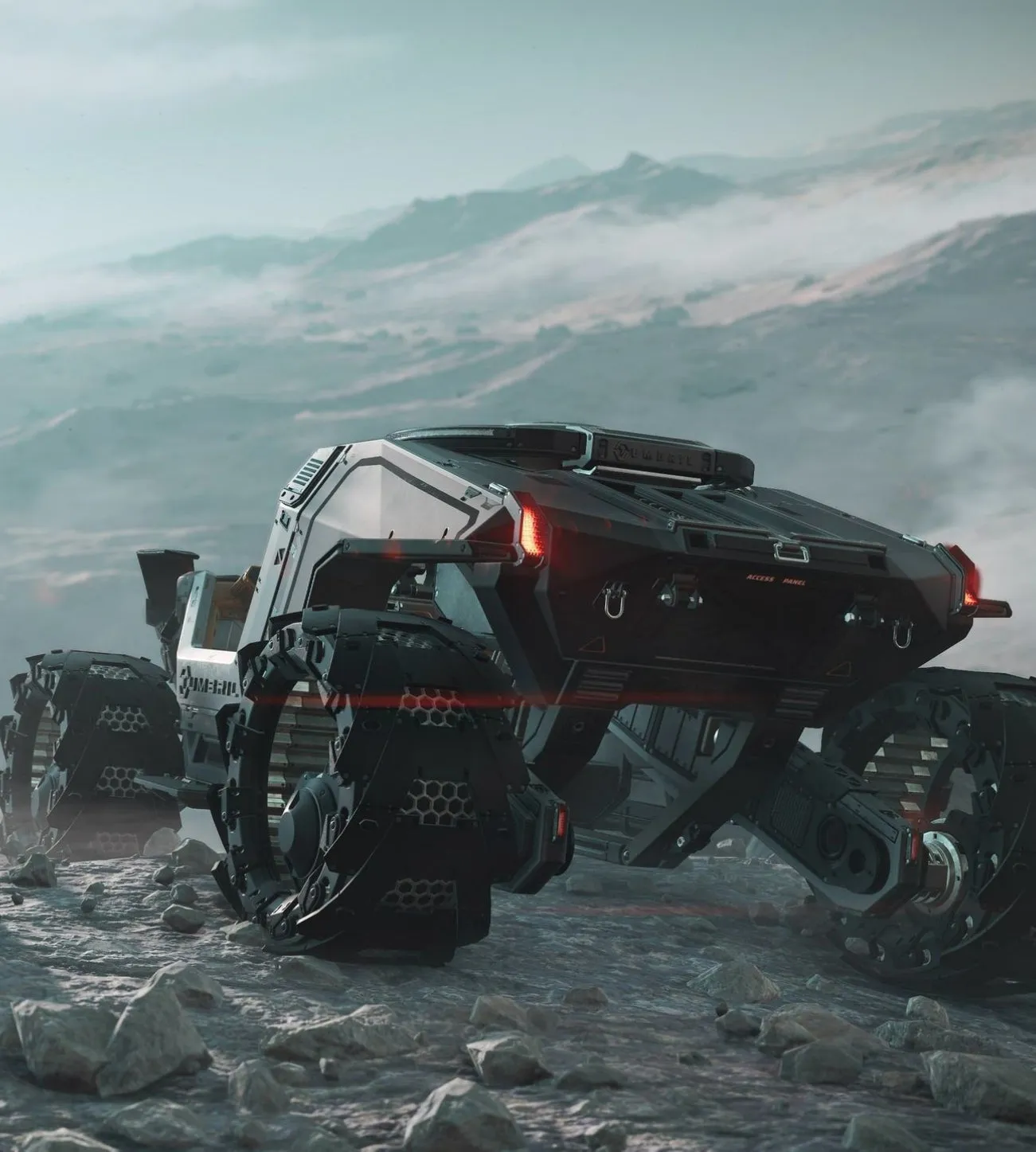Rough and Tumbril Pack   Rare Vests - Original Concept LTI
