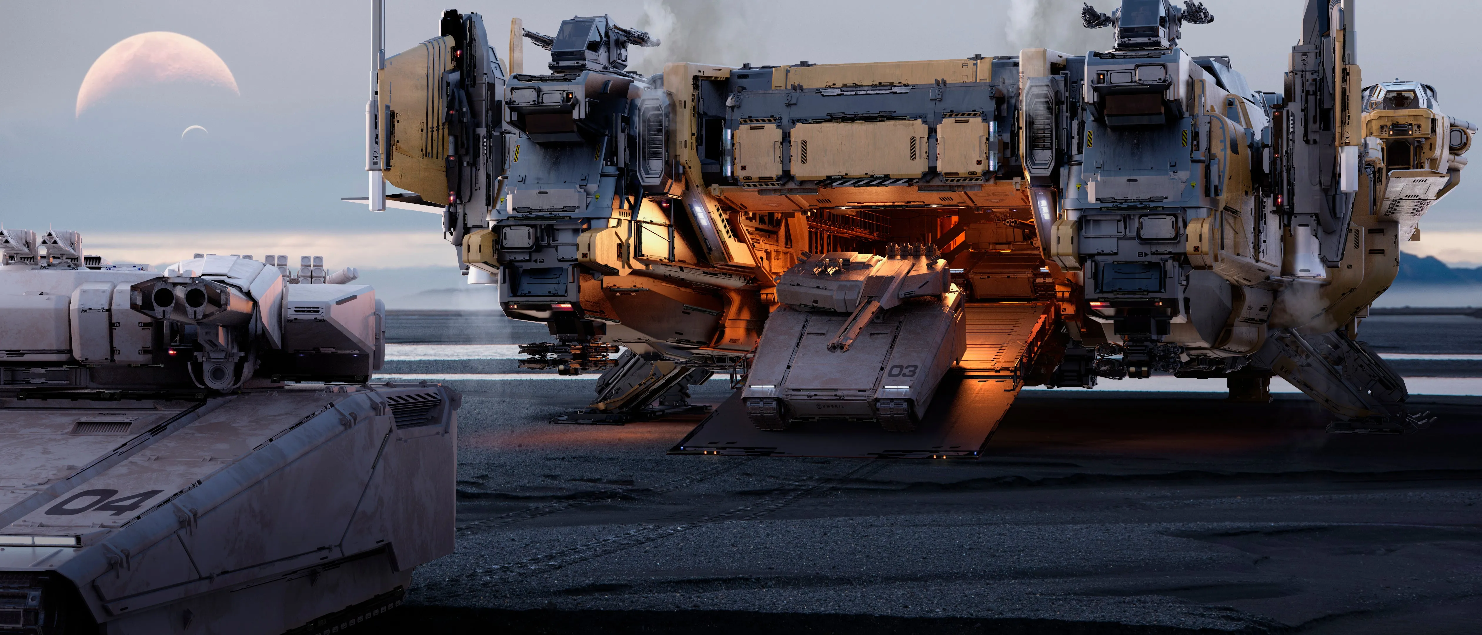 Rough and Tumbril Pack   Rare Vests - Original Concept LTI