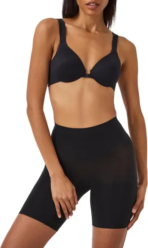 SPANXsculpt Seamless Power Mid-Thigh Short - Core Shapewear - Lightweight, All-Day Shaping & Support - No Panty Lines