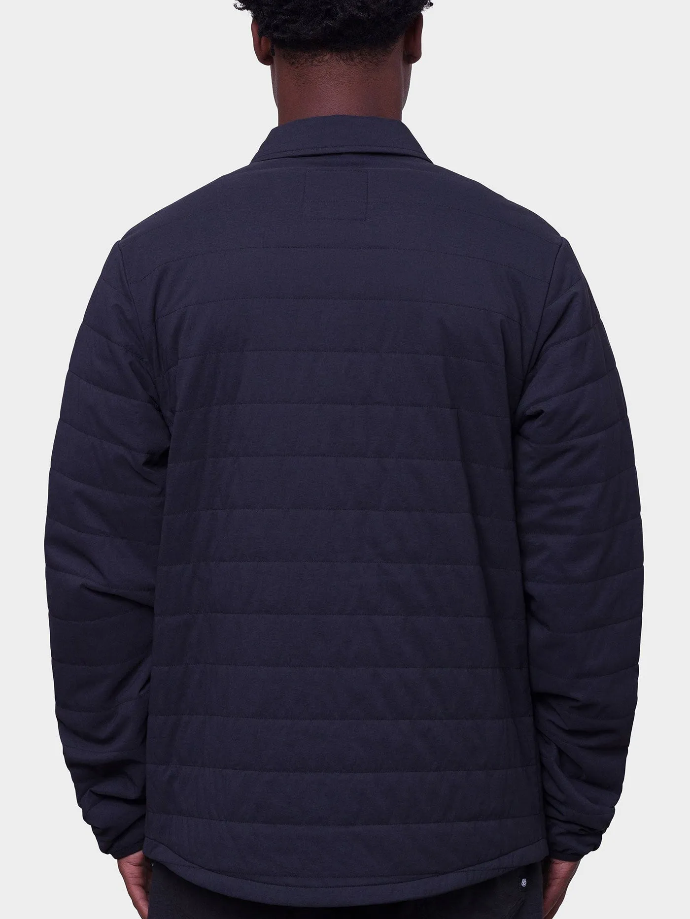 Thermaldry Snap Up Jacket