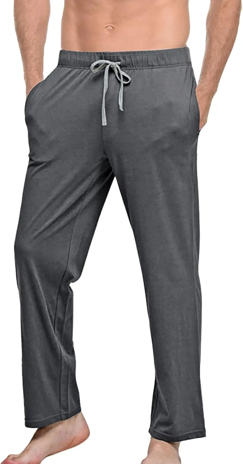 Trousers for Men Comfortable Pants for Men Men's Slim-Fit Casual Stretch Chino Pant Mens Casual Cargo Work Trousers