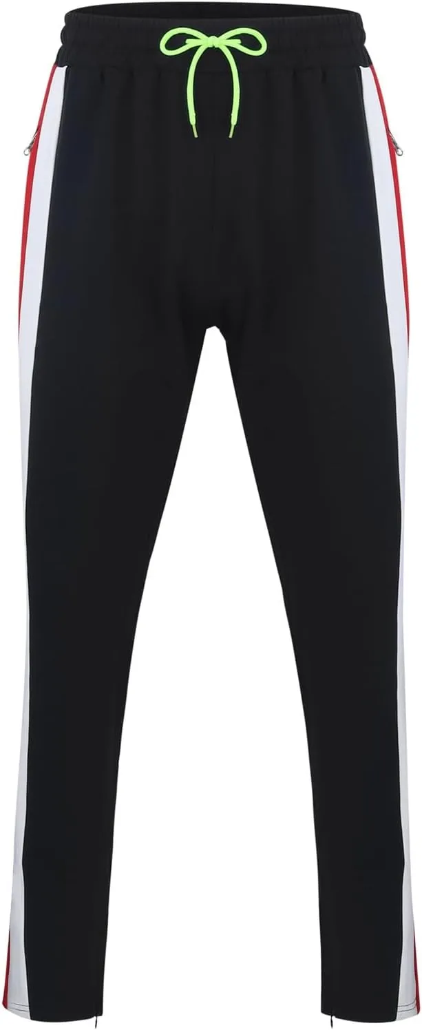 Trousers Men Mens Trousers Fleece Open Mens Chino Trousers Slim Fit Stretch Twill Casual Pants Mens Fall Casual Pants