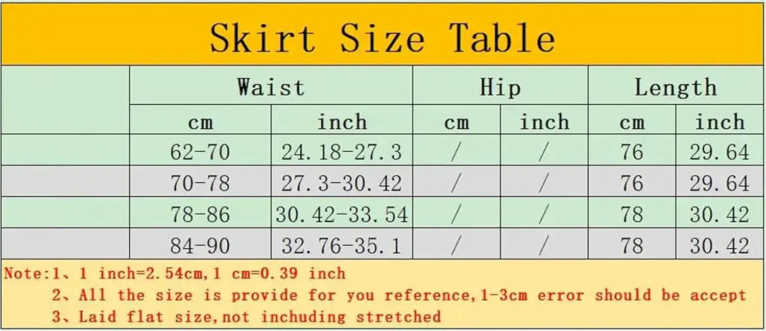 Women's Midi Skirts Casual High Waist Side Slits Belt Buckle Lace-Up Layered Sexy Skirts