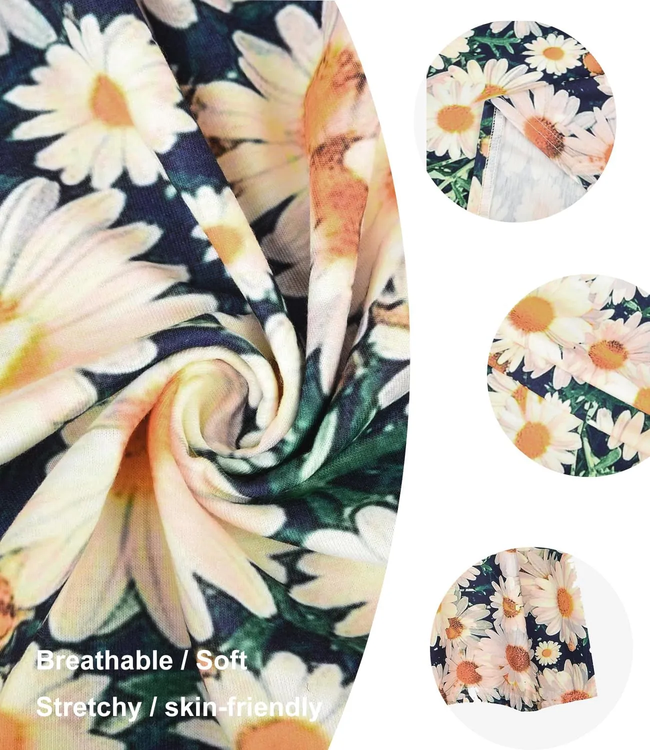 Womens Smocked Strapless Bandeau Tank Tops Floral Tube Tops Backless Bandeau Tunic Tops Sleeveless Shirts