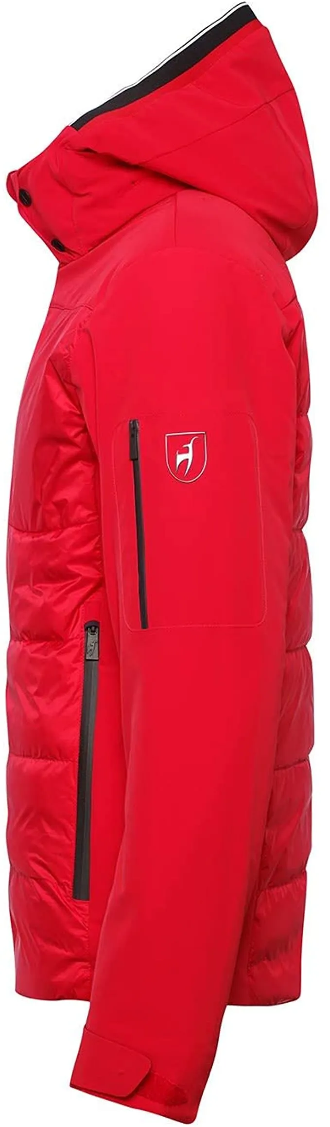 Zeno Men Jacket - Red