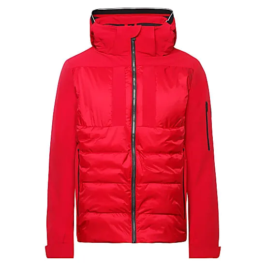 Zeno Men Jacket - Red