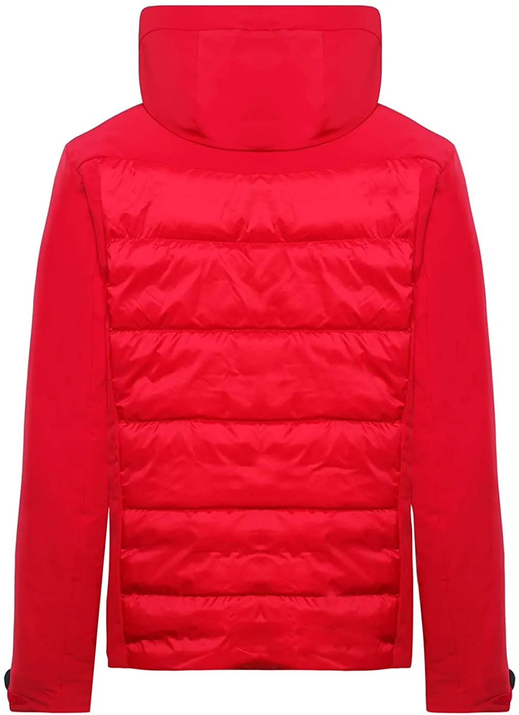 Zeno Men Jacket - Red