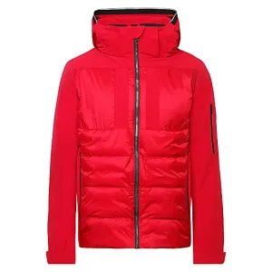 Zeno Men Jacket - Red